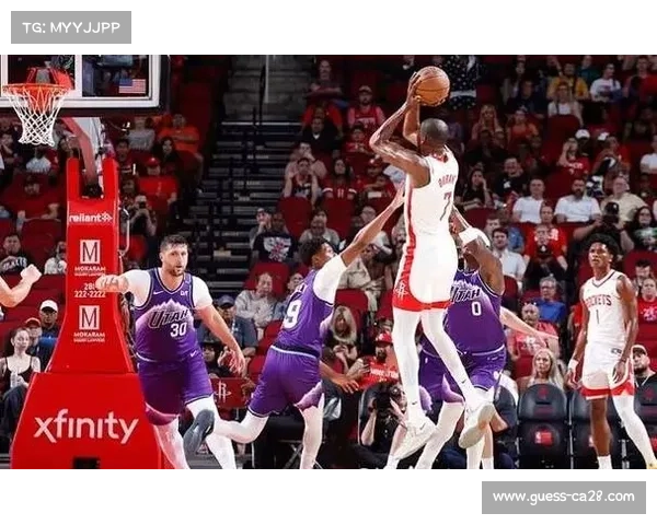 火箭首发震撼表现篮板率70.4%净效率+65.7全面压制对手